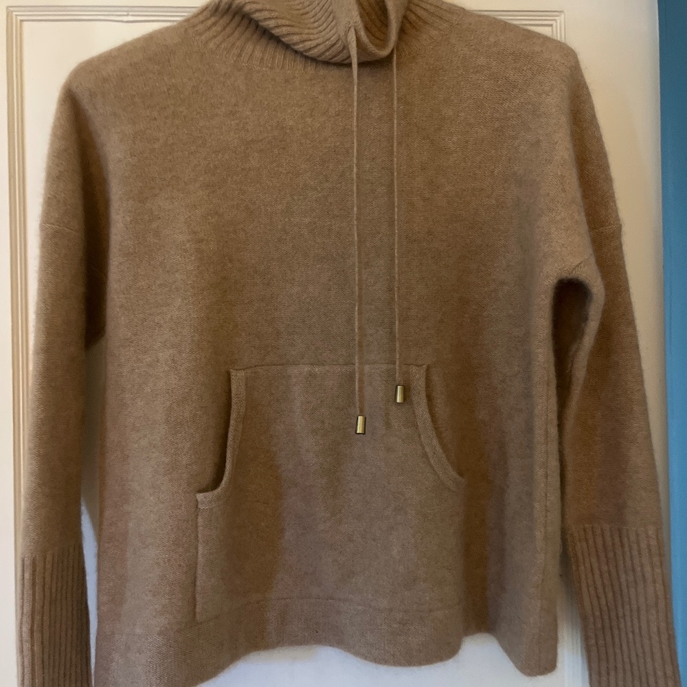NWT Rachel Zoe 2 ply 100% Cashmere sweater